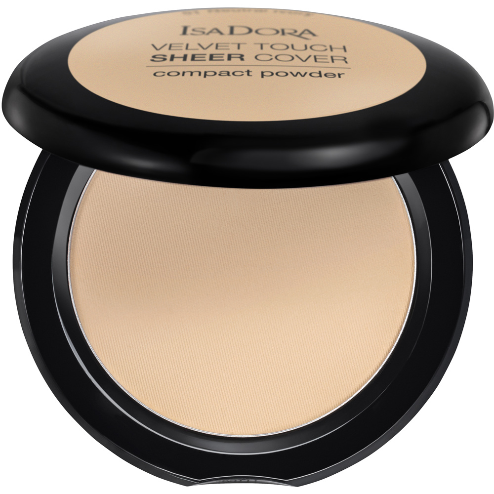 Velvet Touch Sheer Cover Compact Powder