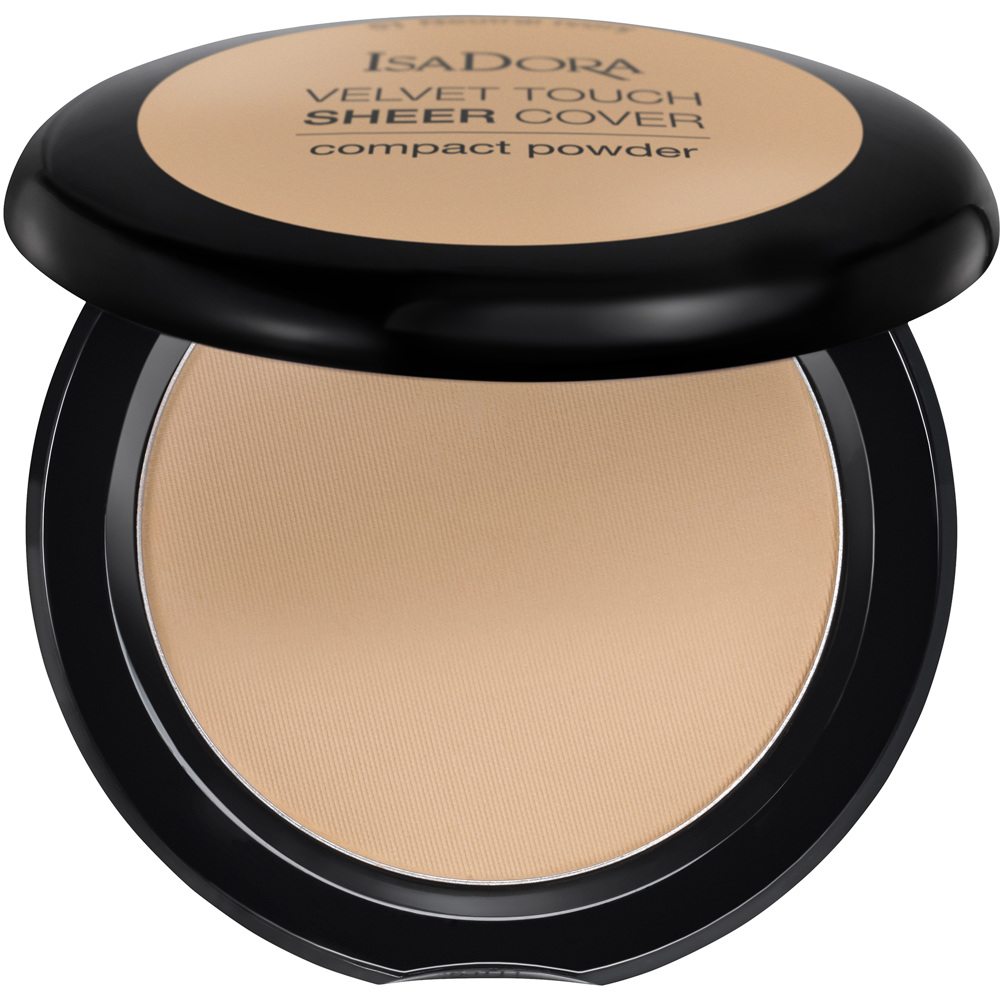 Velvet Touch Sheer Cover Compact Powder