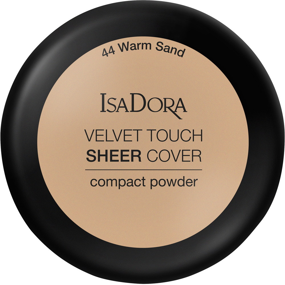 Velvet Touch Sheer Cover Compact Powder