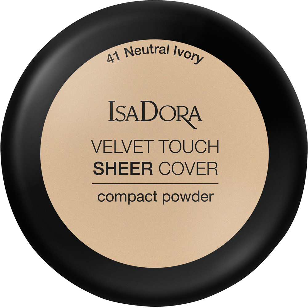 Velvet Touch Sheer Cover Compact Powder