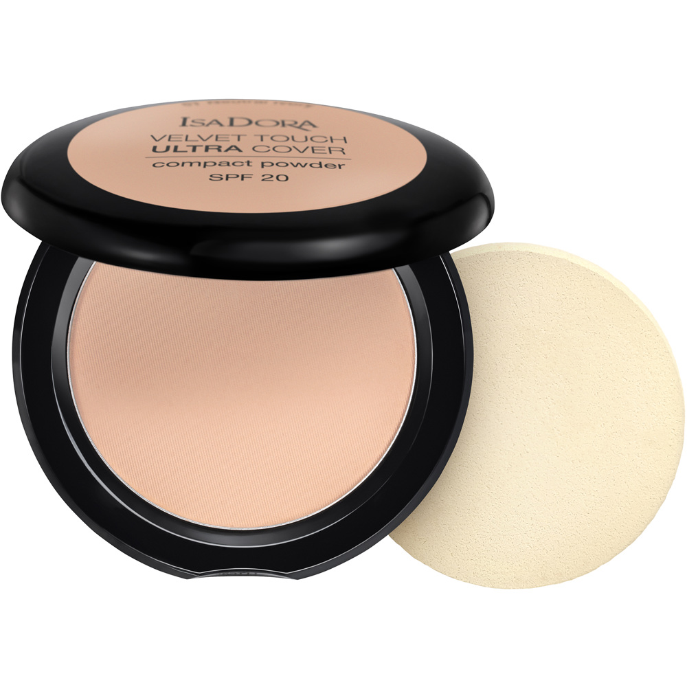 Velvet Touch Ultra Cover Compact Powder SPF20