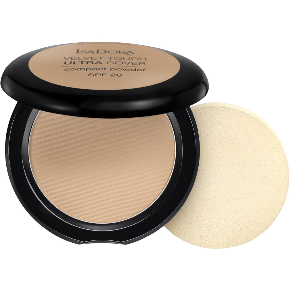 Velvet Touch Ultra Cover Compact Powder SPF20