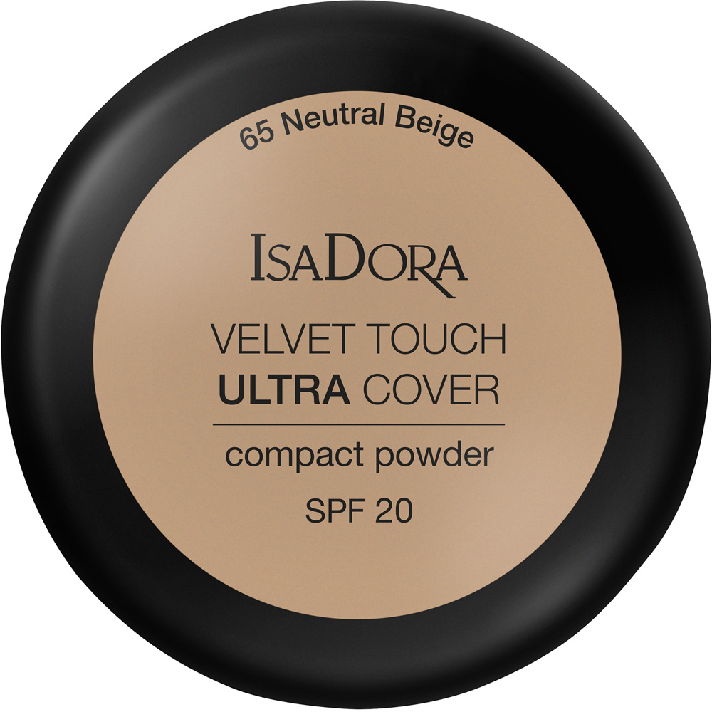 Velvet Touch Ultra Cover Compact Powder SPF20