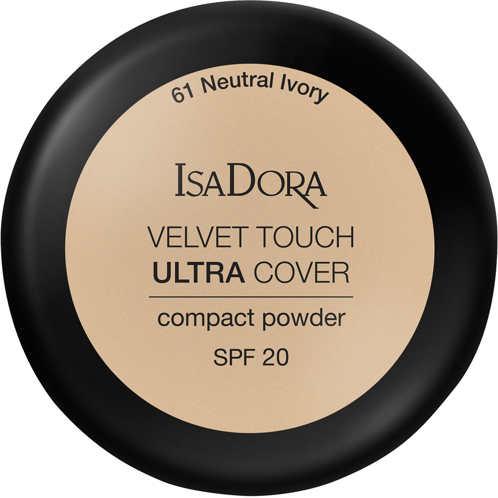 Velvet Touch Ultra Cover Compact Powder SPF20