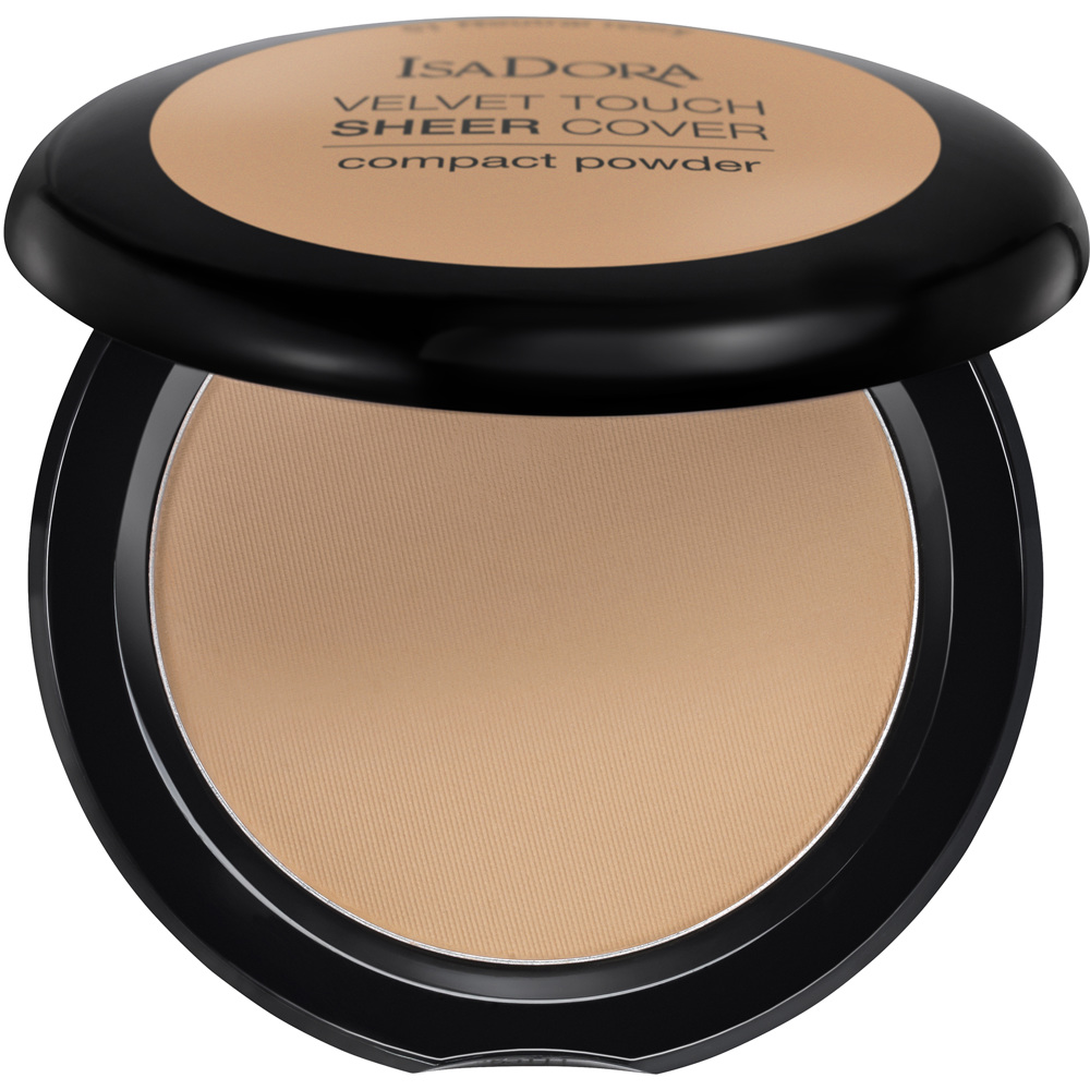 Velvet Touch Sheer Cover Compact Powder