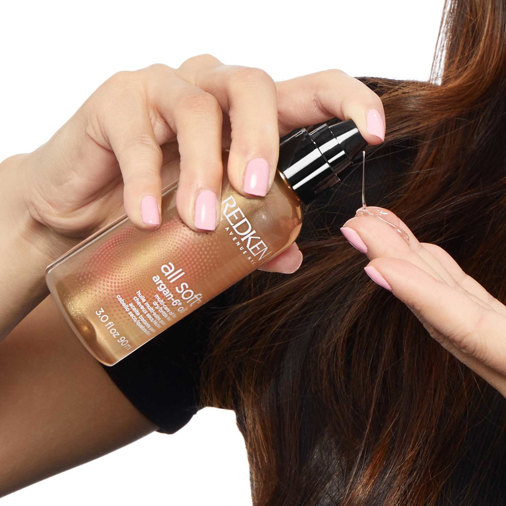 All Soft Argan-6 Oil 90ml