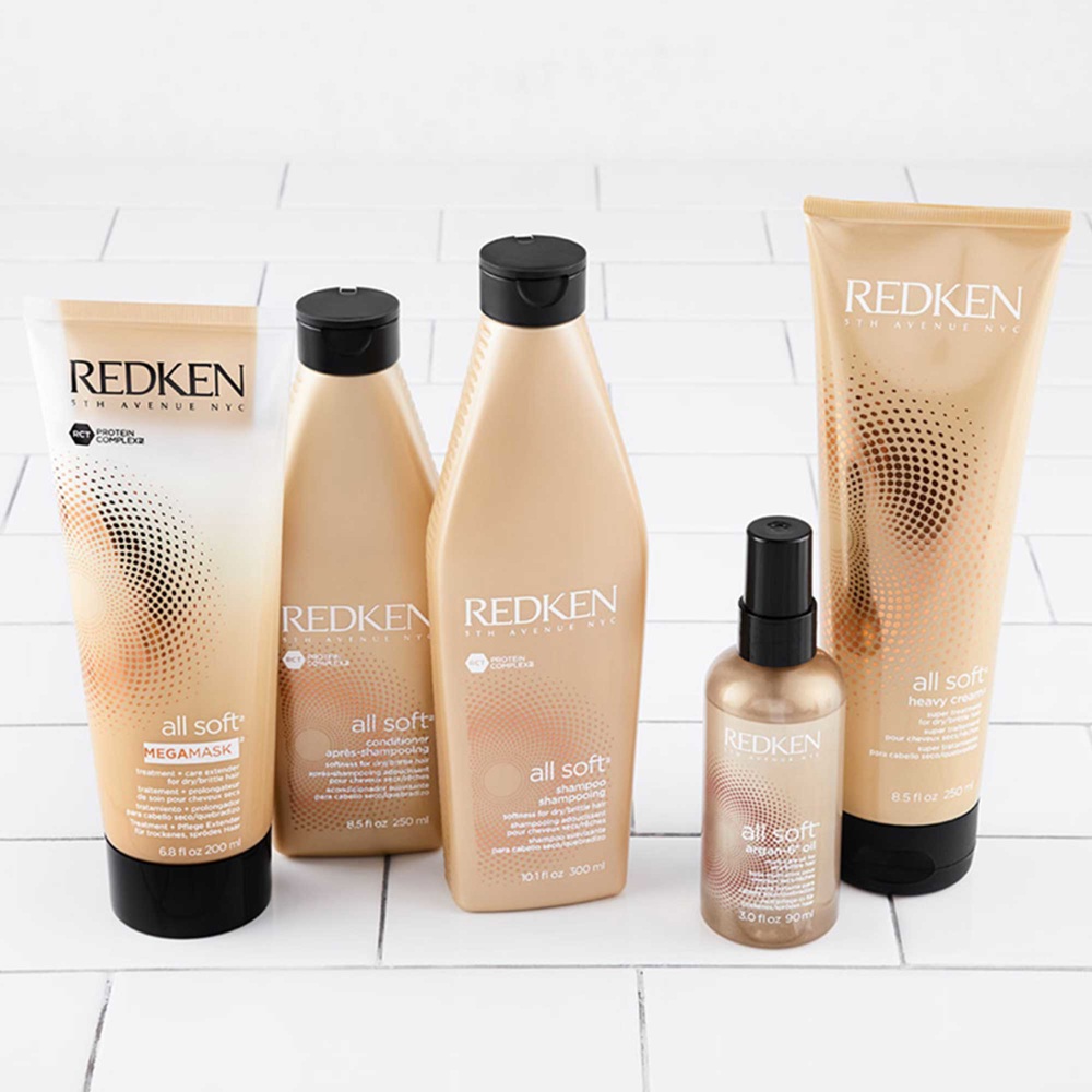 All Soft Argan-6 Oil 90ml