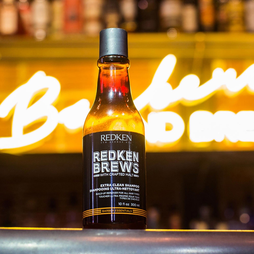 Brews Extra Clean Shampoo