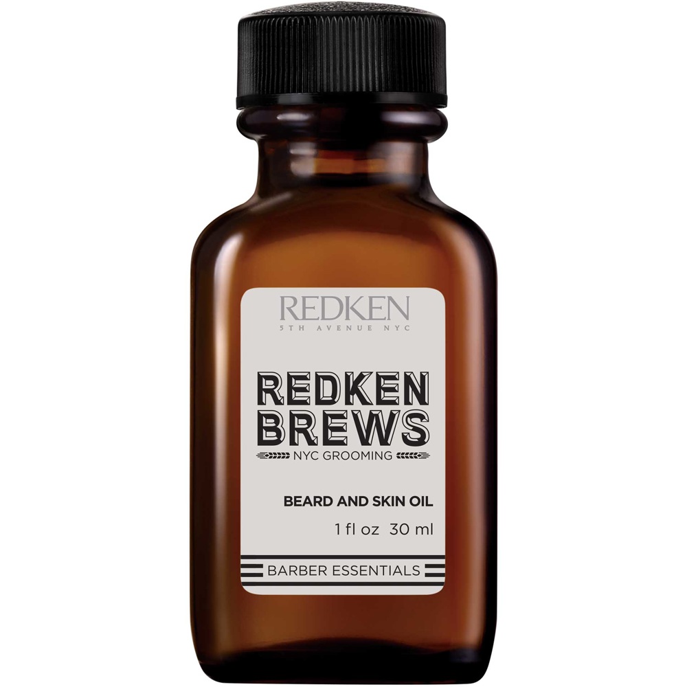 Brews Beard Oil, 30ml