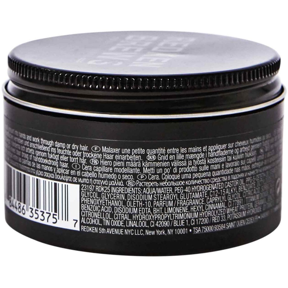 Brews Wax Pomade 100ml