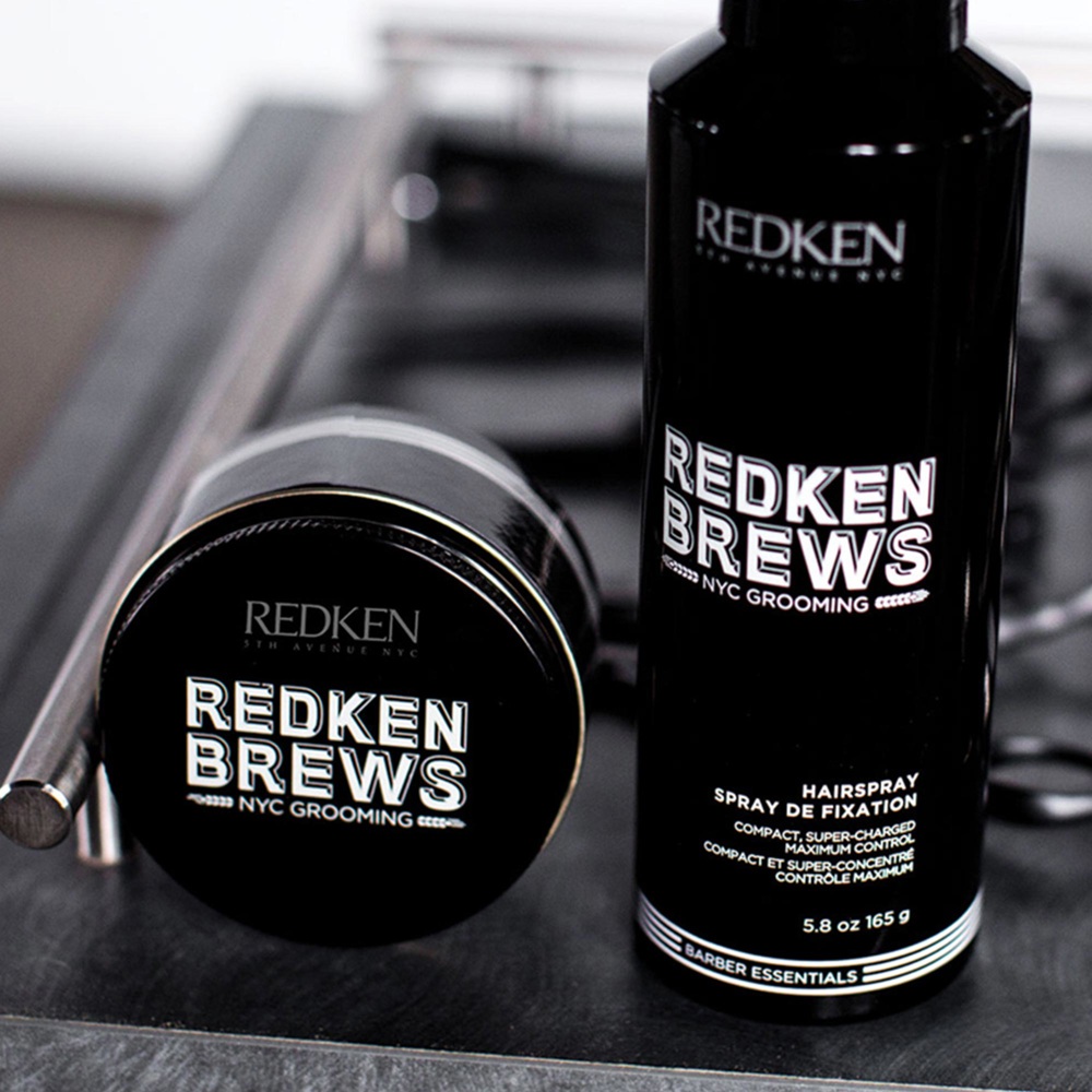 Brews Wax Pomade 100ml