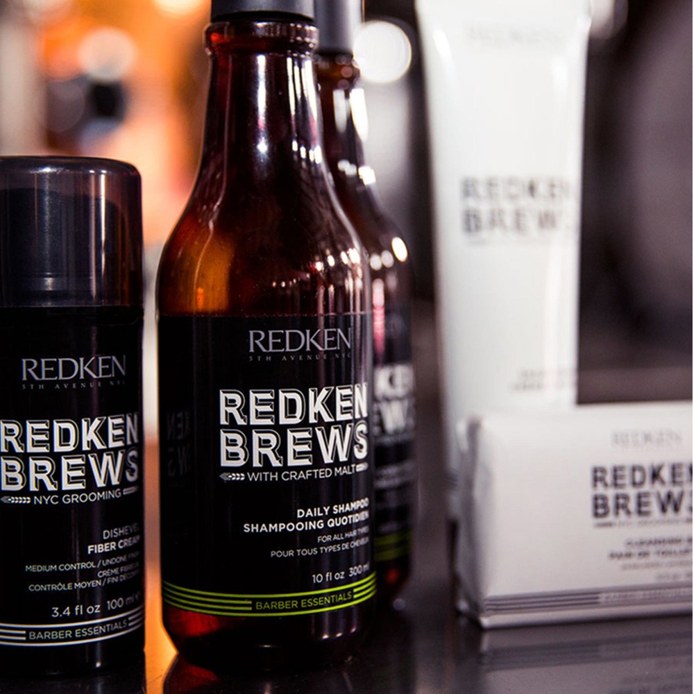 Brews Mens Daily Shampoo