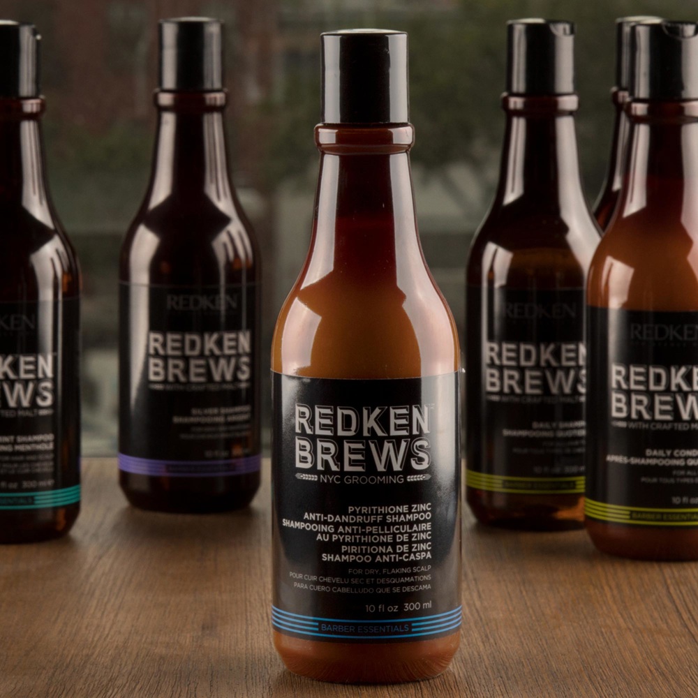 Brews Anti-Dandruff Shampoo 300ml