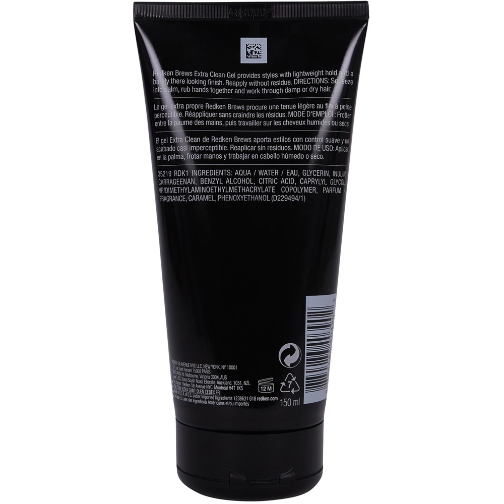 Brews Extra Clean Gel, 150ml