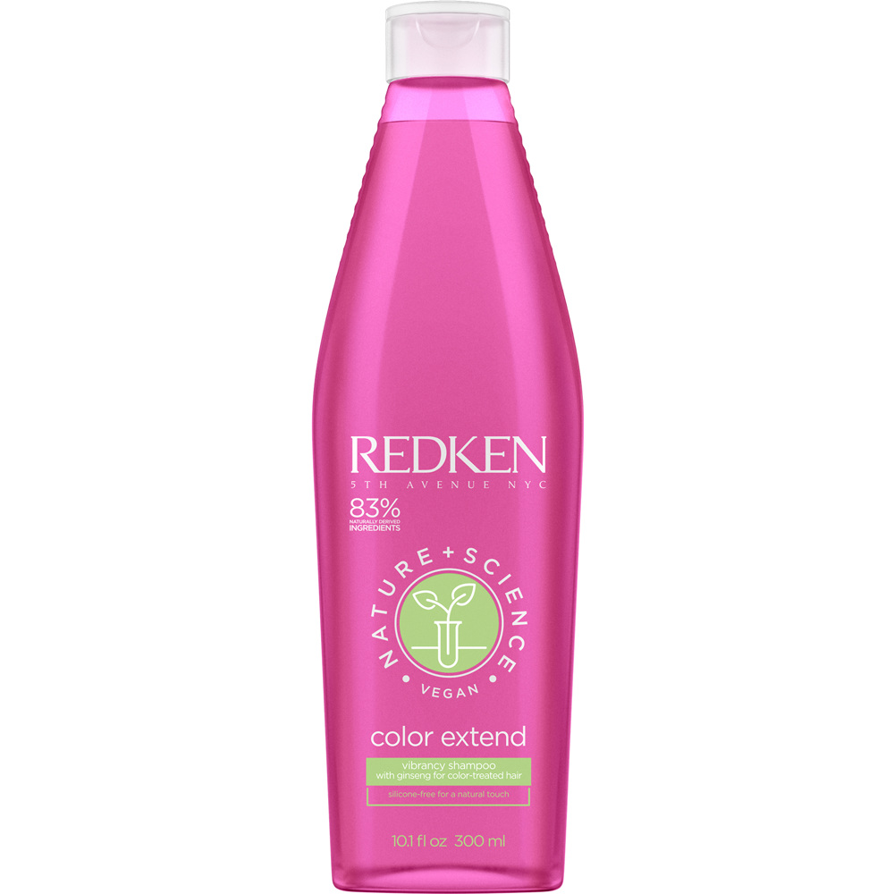 Nature + Science Color Extend Magnetics Shampoo 300ml