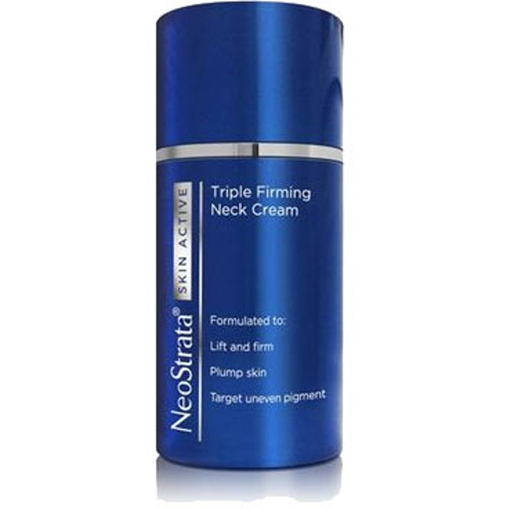 Skin Active Triple Firming Neck Cream, 80g