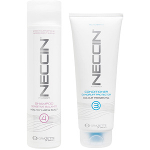 Neccin Duo Pack Neccin 4 + Conditioner 3, 250ml + 200ml