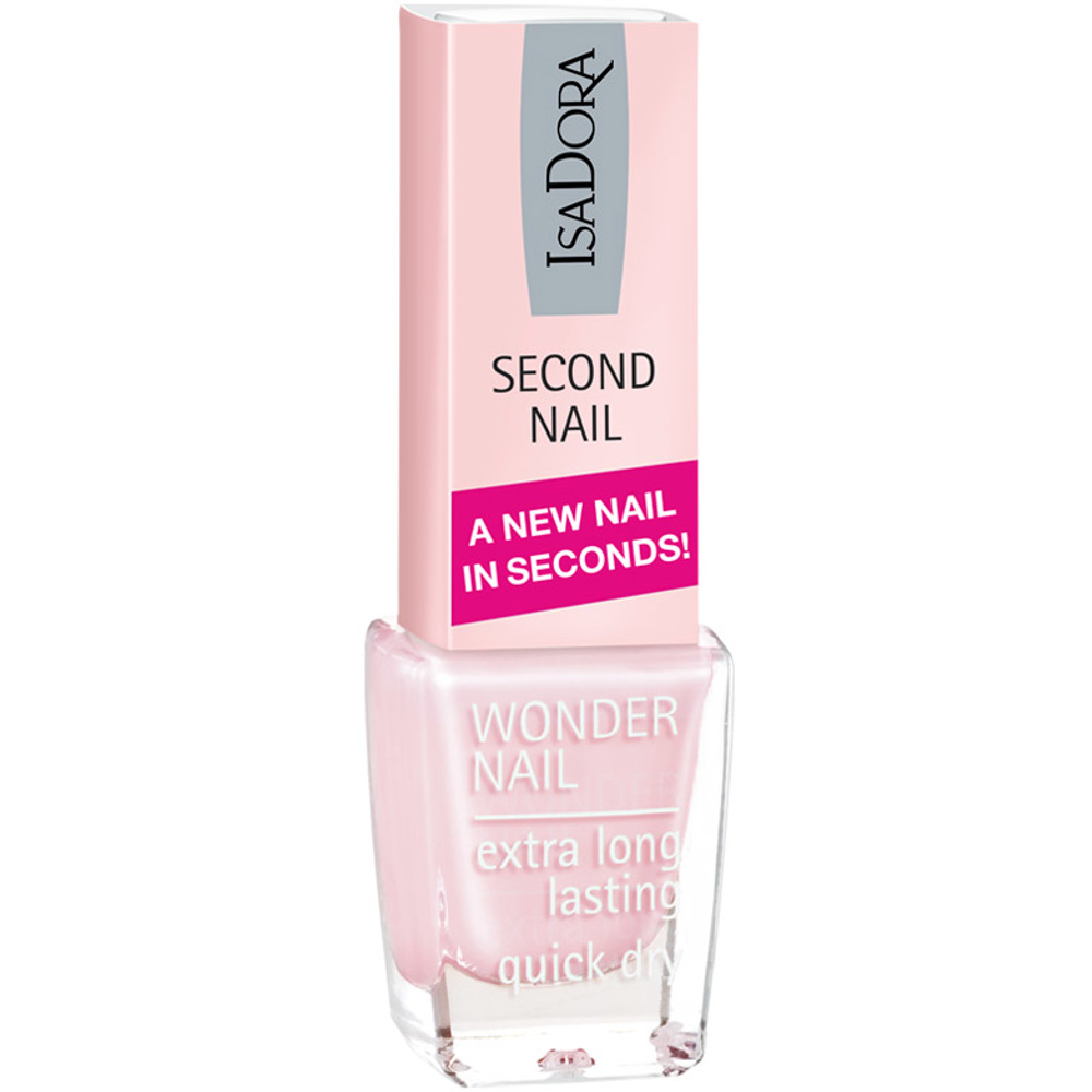 Wonder Nail Second Nail