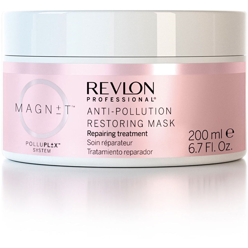 Magnet Anti-Pollution Restoring Mask