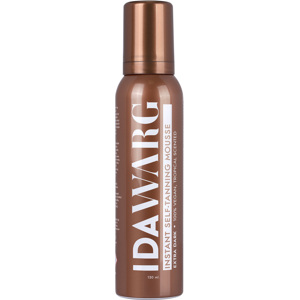 Tinted Self Tanning Mousse, 150ml, Extra Dark