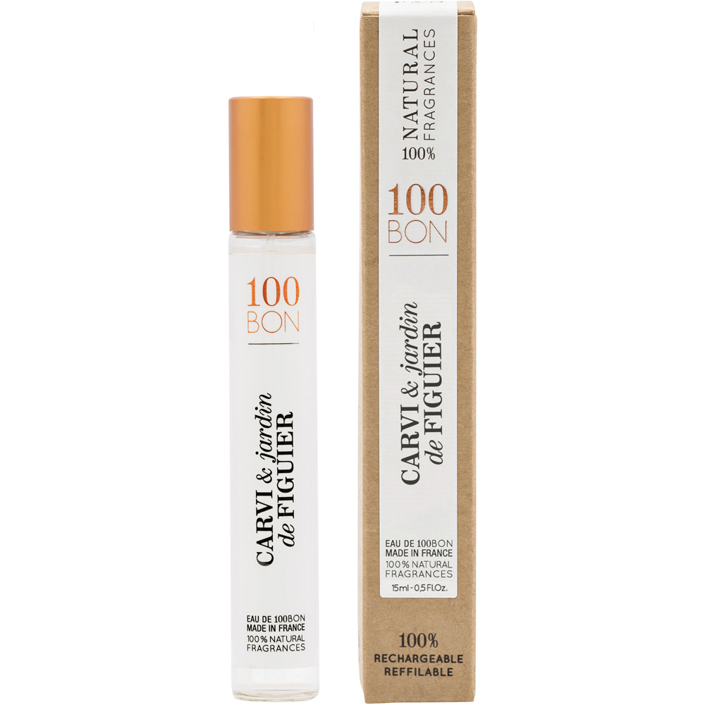 Carvi & Jardin De Figuier Rollerball, EdP 10ml