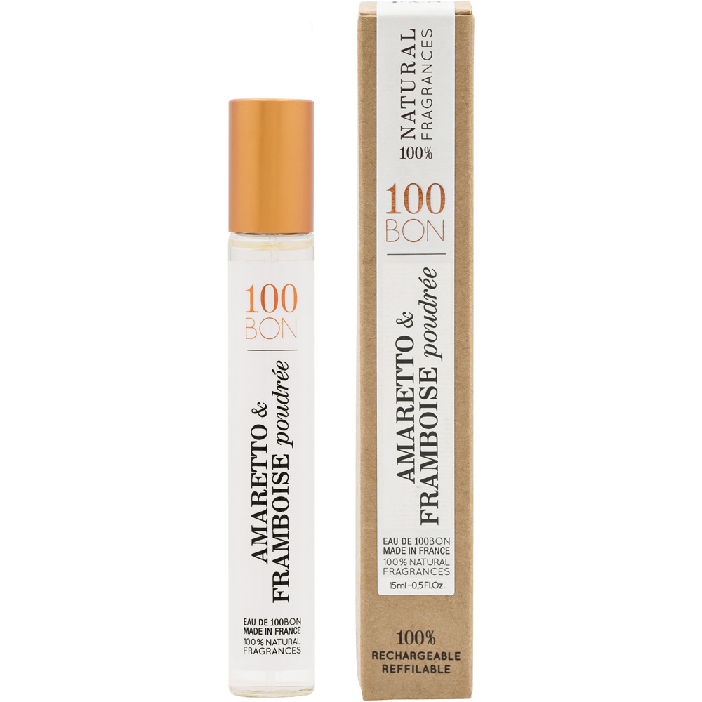 Amaretto & Framboise Poudrée Rollerball, EdP 10ml