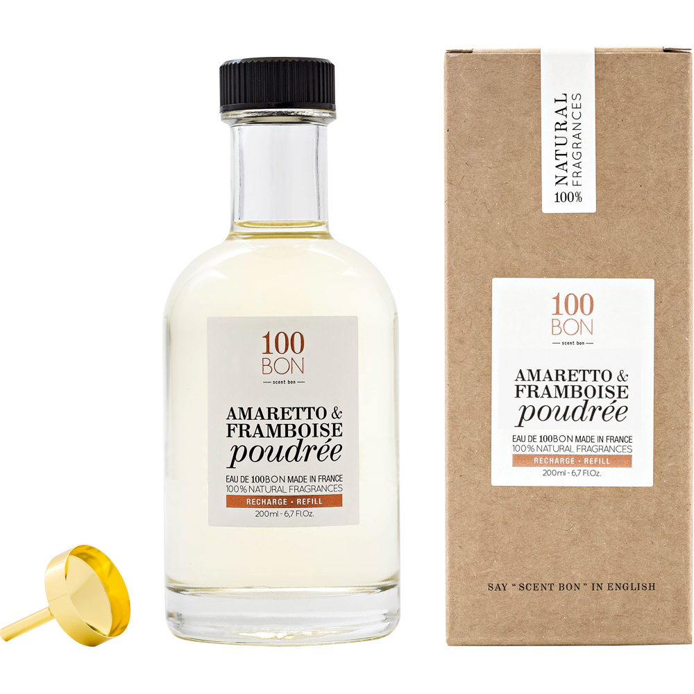 Amaretto & Framboise Poudrée Refill, EdP 200ml