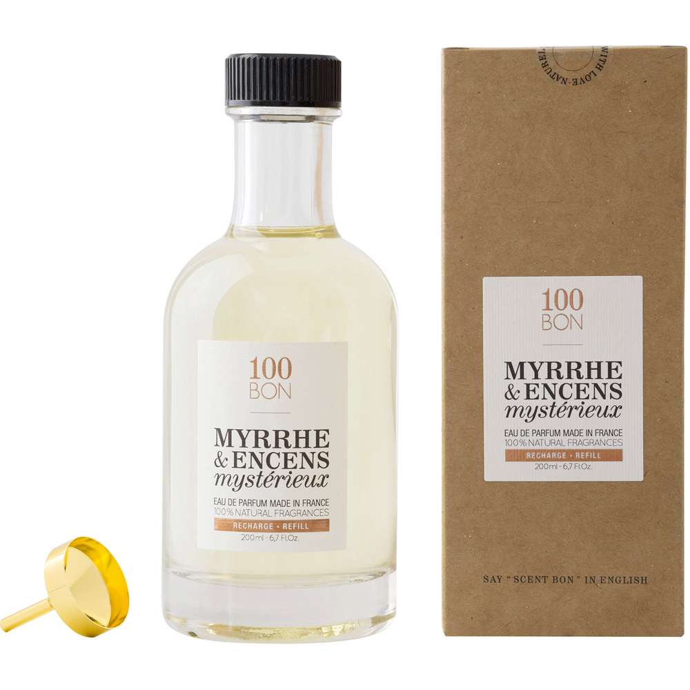 Myrrhe & Encens Mysterieux, EdP