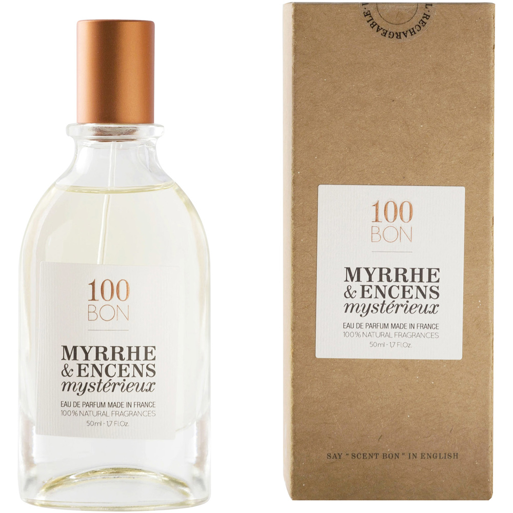 Myrrhe & Encens Mysterieux, EdP