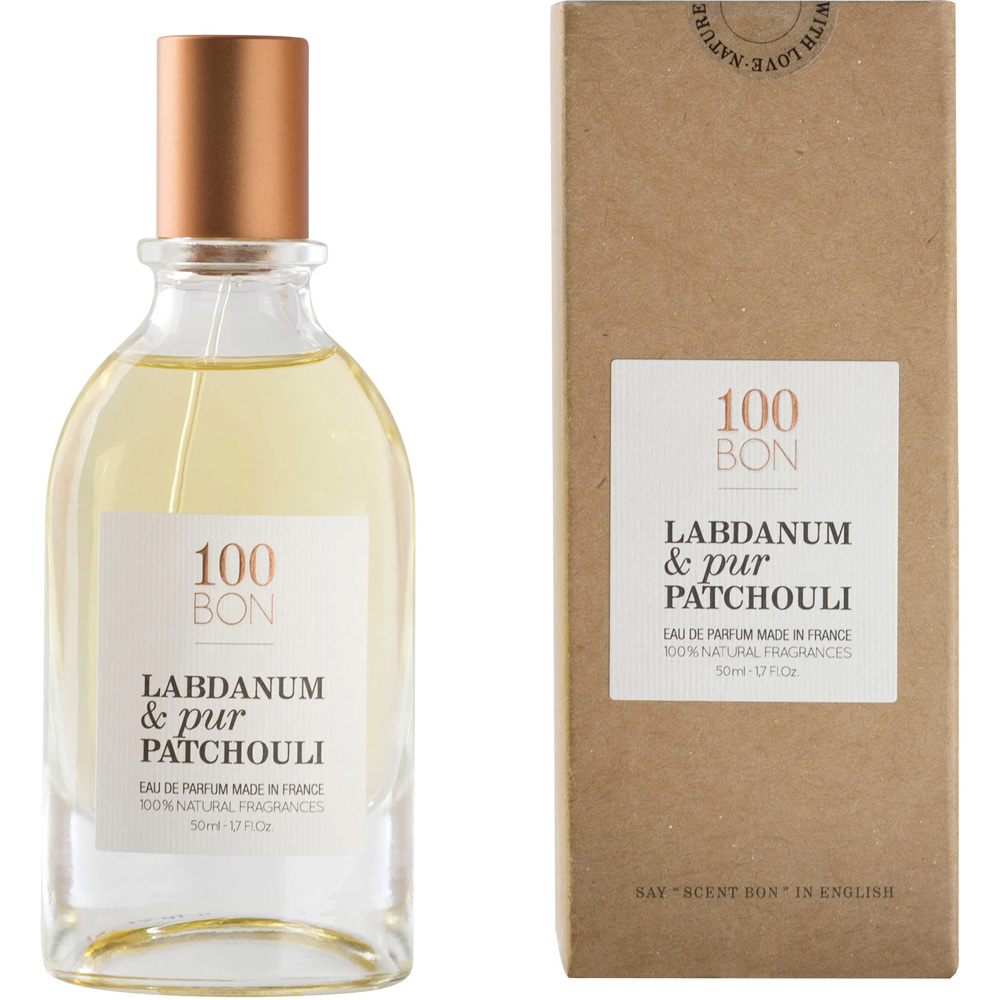 Labdanum & Pur Patchouli, EdP