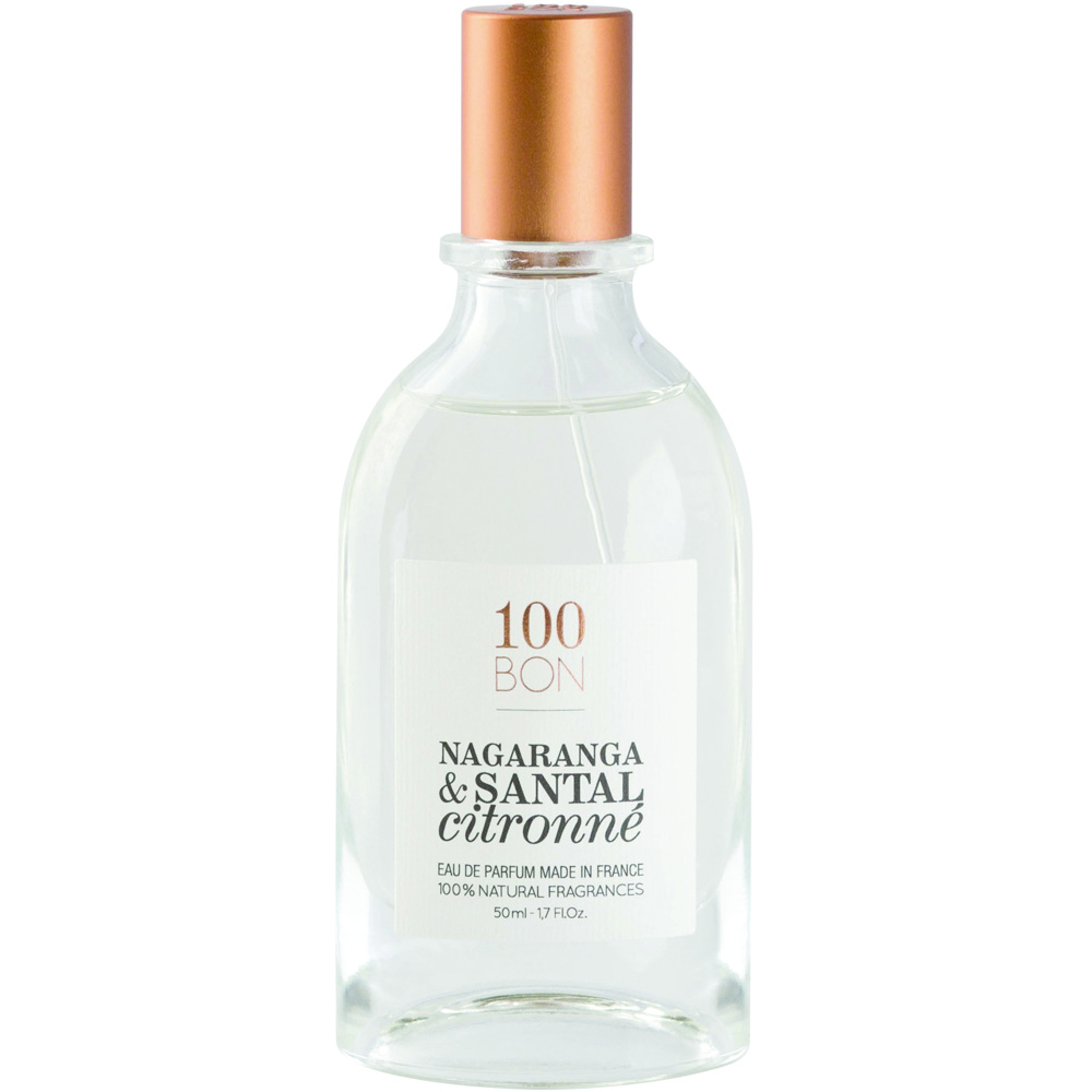 Nagaranga & Santal Citronne, EdP 50ml