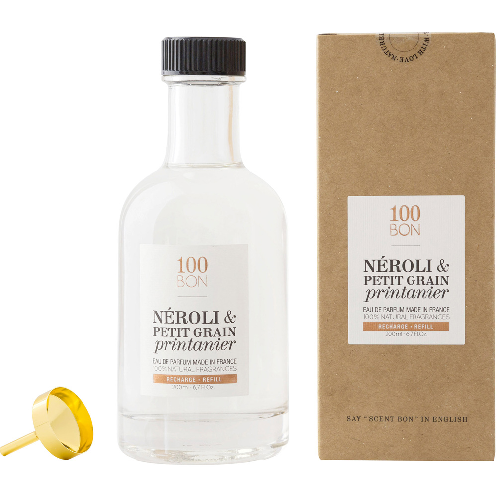 Neroli & Petit Grain Printainer, EdP