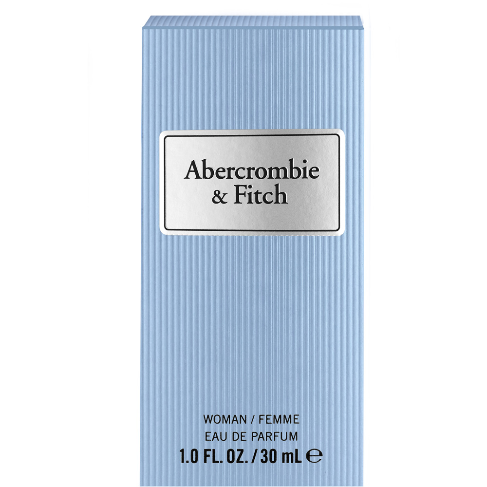 First Instinct Blue for Women, EdP