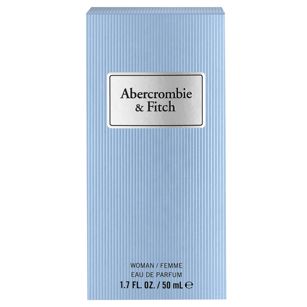 First Instinct Blue for Women, EdP