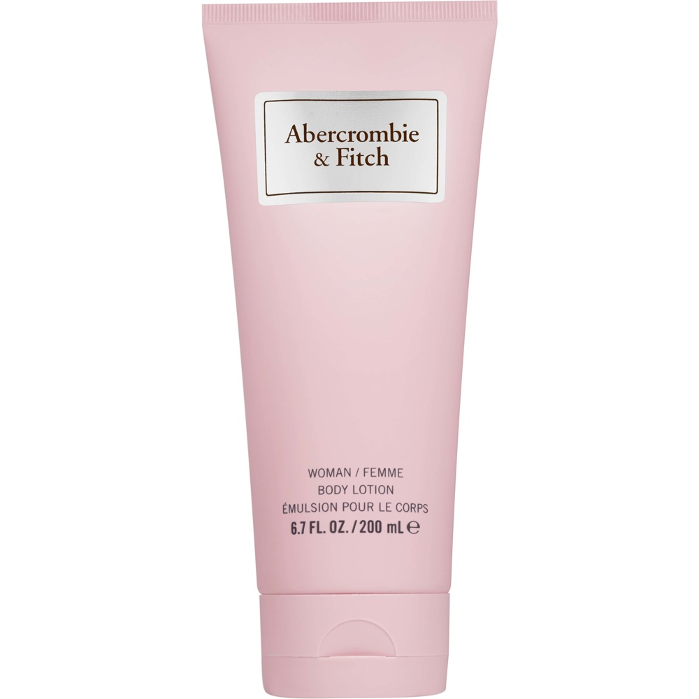 First Instinct for Her, Body Lotion 200ml