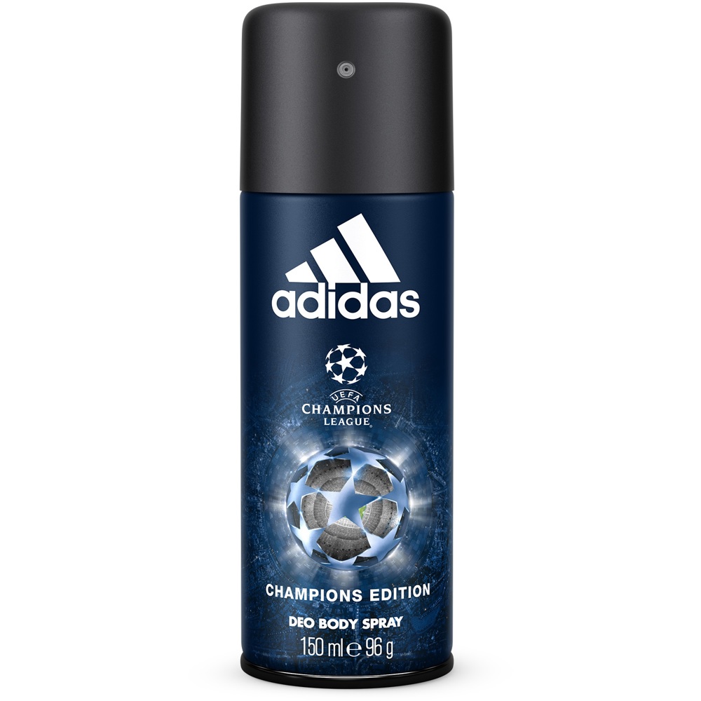 Champions Leauge, Deospray 150ml