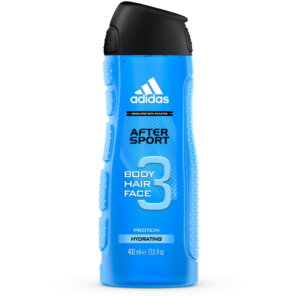 After Sport, Shower Gel