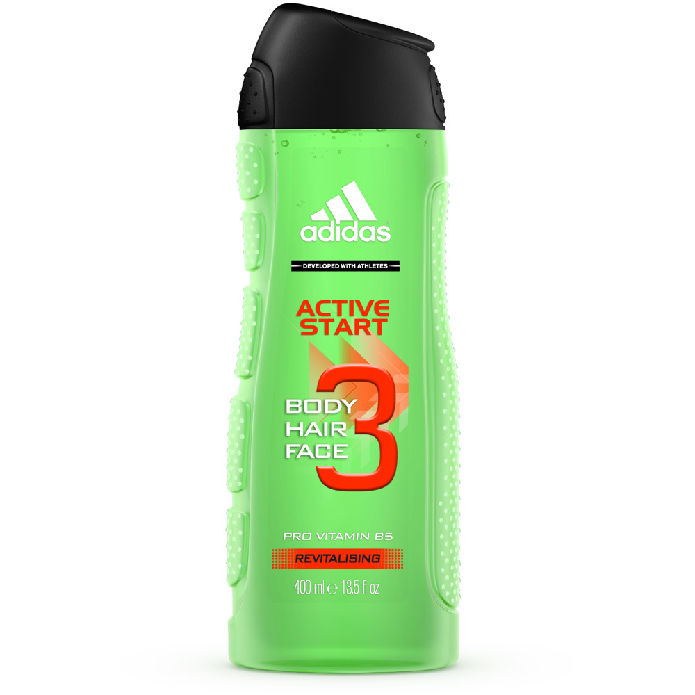 Active Start, Shower Gel