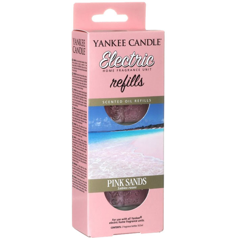 Scent Plug Refills - Pink Sands