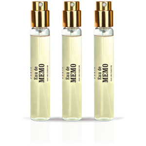 Eau de Memo Refill, EdP 3 x 10ml
