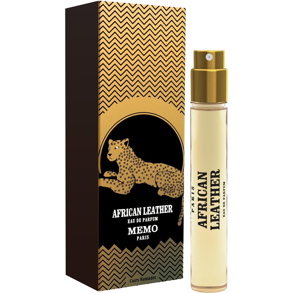 African Leather Refill, EdP 10ml