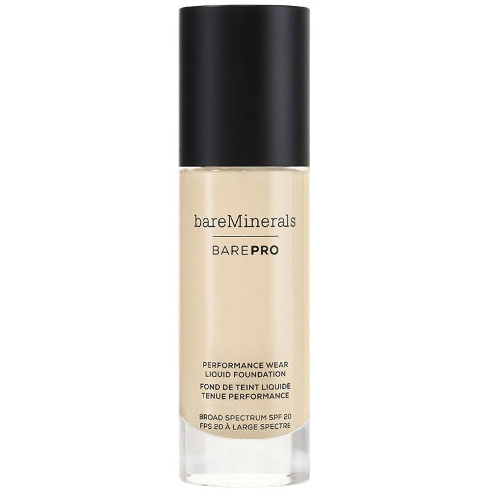BarePro Performance Wear Liquid Foundation SPF20, 30ml