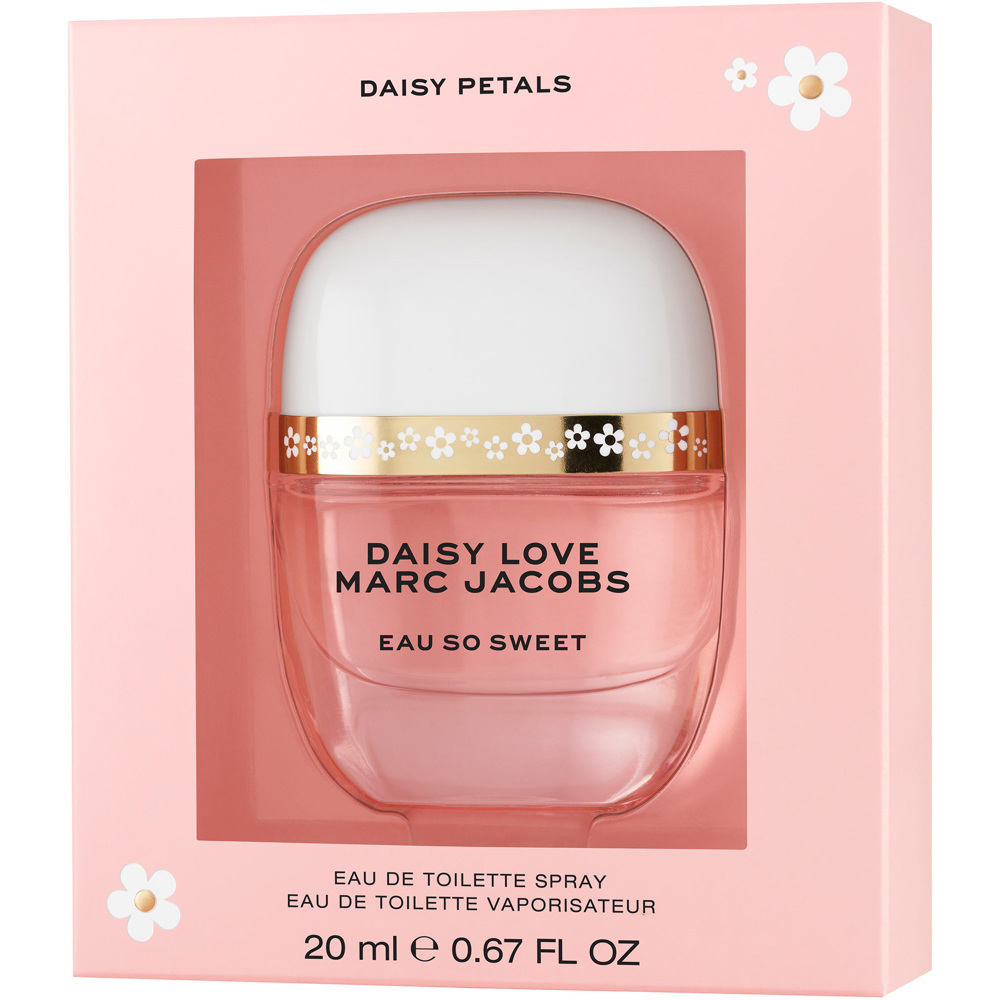 Daisy Love Eau So Sweet Petals, EdT 20ml