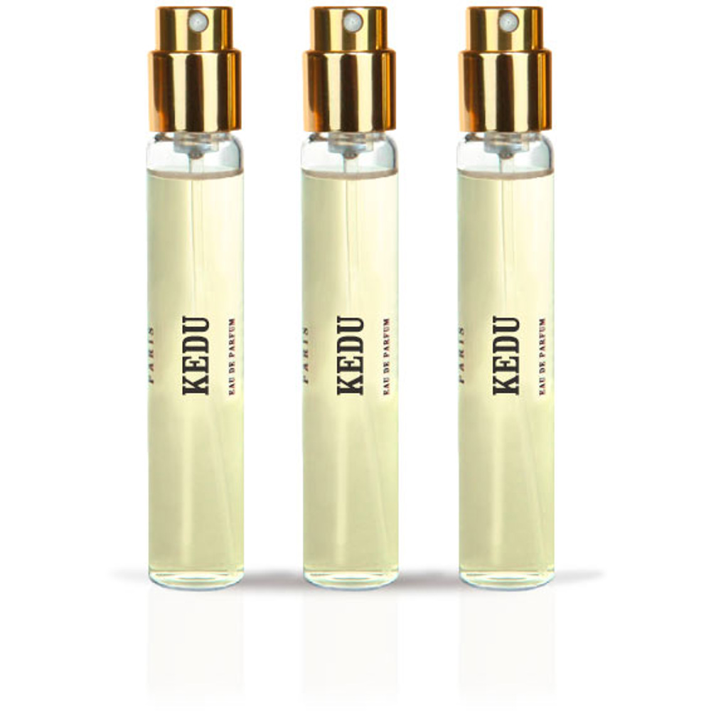 Kedu Refill, EdP 3 x 10ml