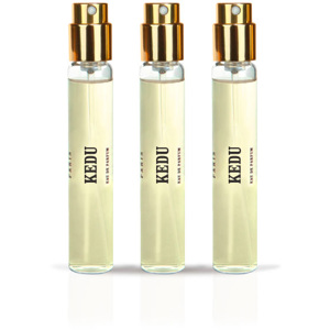 Kedu Refill, EdP 3 x 10ml