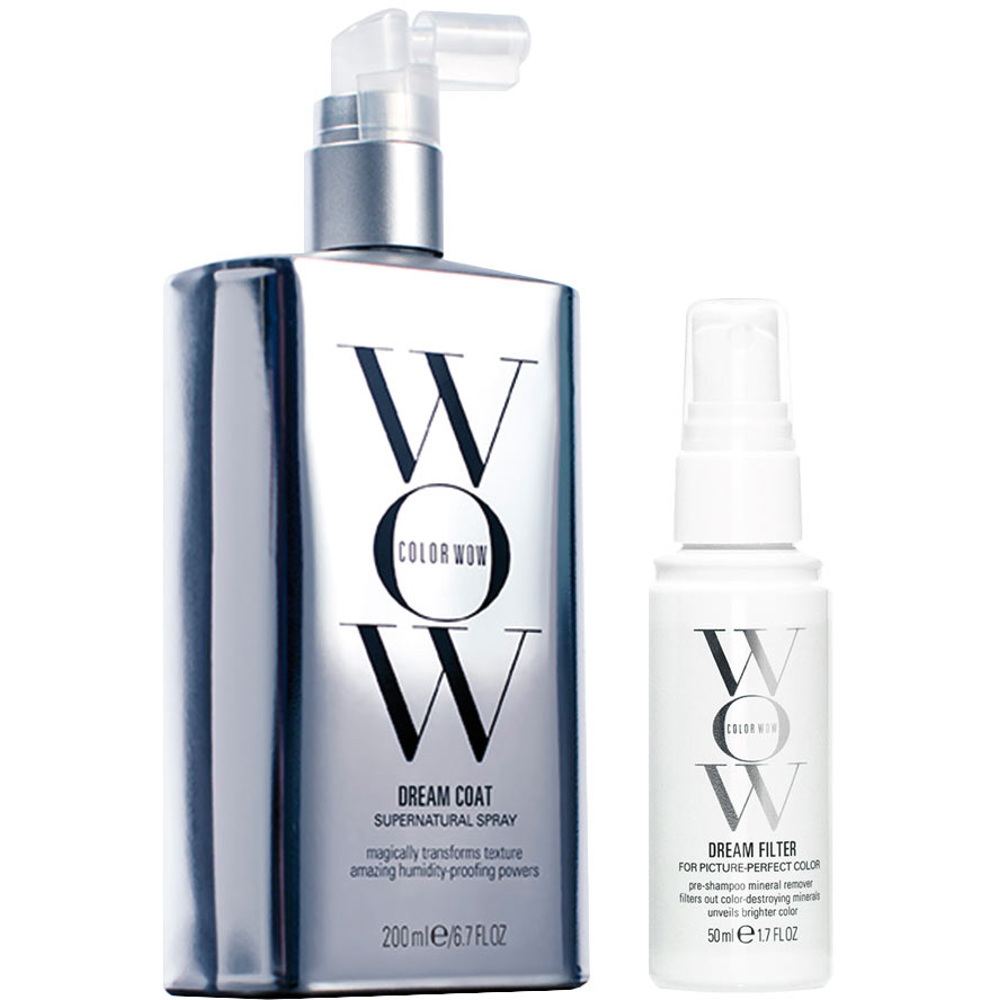 Dream Coat 200ml + Dream Filter Travel Size 50ml