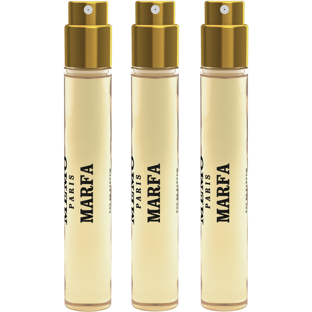 Marfa Refill, EdP 3 x 10ml