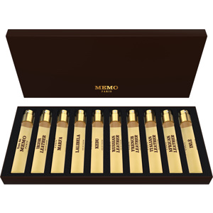 The Memo Selection Refills, EdP 10 x 10ml