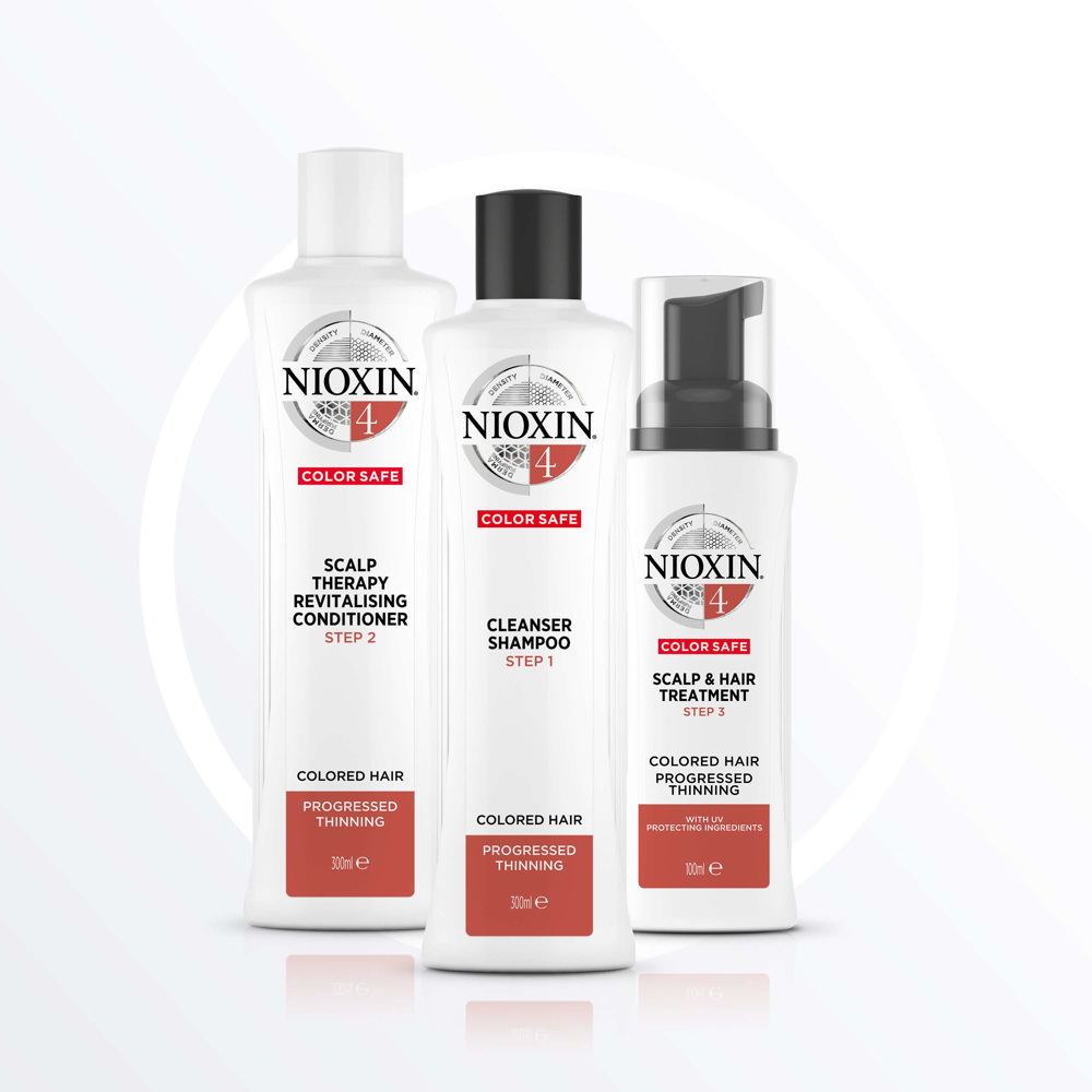 System 4 Scalp Revitaliser