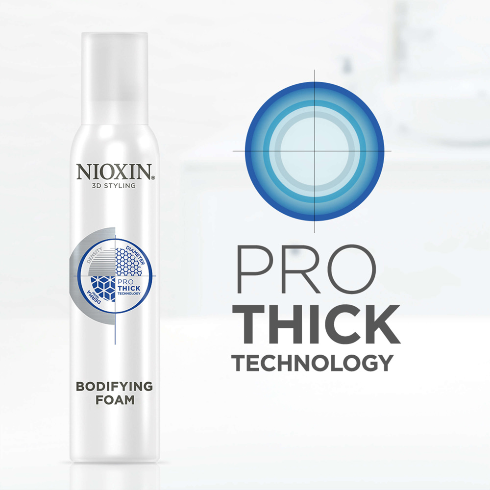 Bodifying Foam, 200ml